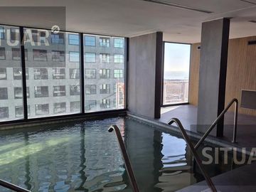 Quartier del Bajo Venta monoambiente Torre 2 Ciudad piso alto