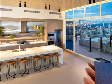 Apartamento en PH Van Gogh