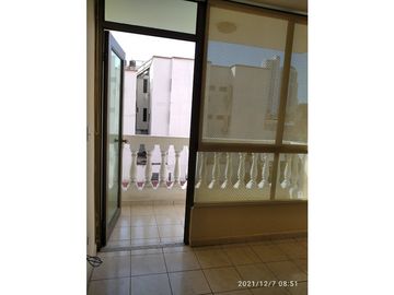 ALQUILER APARTAMENTO SAN FRANCISCO