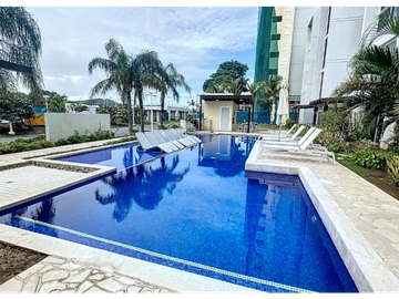 Apartamento de Playa en venta en Playa Caracol