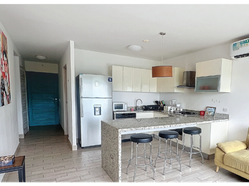 Apartamento de Playa en venta en Playa Caracol