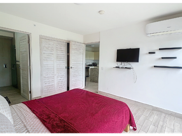 Apartamento de Playa en venta en Playa Caracol