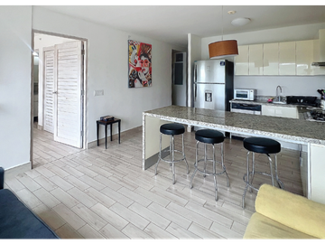 Apartamento de Playa en venta en Playa Caracol