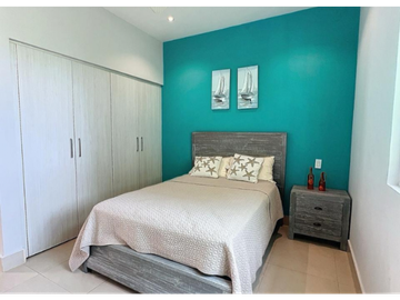 Apartamento de playa en venta en San Carlos