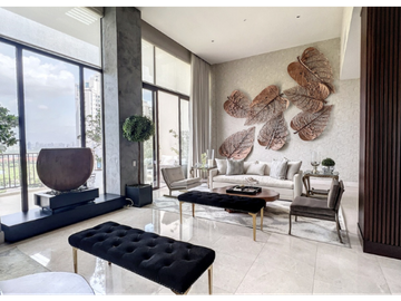 Penthouse en venta en Santa María