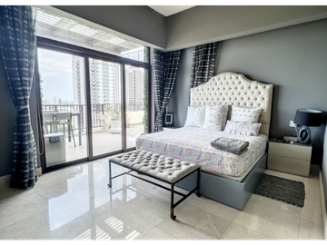 Penthouse en venta en Santa María