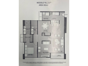 Se Vende Apartamento en La Pulida, Panamá