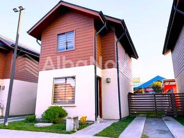 Casa en arriendo  en ANGOL