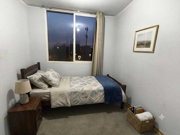 Departamento en arriendo  en SANTIAGO
