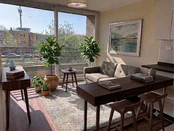 Departamento en arriendo  en SANTIAGO
