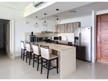 Apartamento de playa en venta en San Carlos