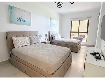 Apartamento de playa en venta en San Carlos