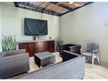 Apartamento de playa en venta en San Carlos
