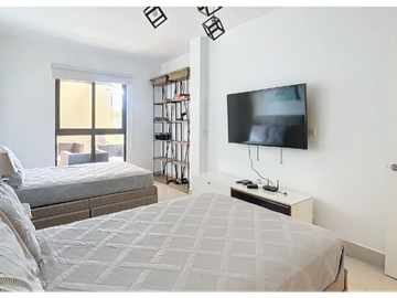 Apartamento de playa en venta en San Carlos