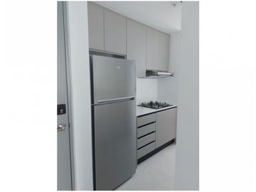 VENTA APARTAMENTO 12 DE OCTUBRE LINEA BLANCA