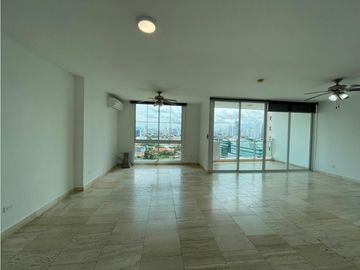 ALQUILER DE APARTAMENTO EN PUNTA PACIFICA, PH COSTA PACIFICA