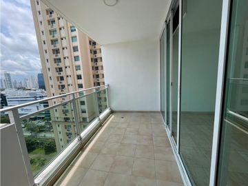ALQUILER DE APARTAMENTO EN PUNTA PACIFICA, PH COSTA PACIFICA