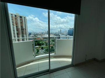 ALQUILER DE APARTAMENTO EN PUNTA PACIFICA, PH COSTA PACIFICA