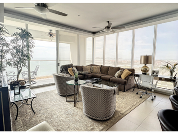 Apartamento en venta en la Avenida Balboa