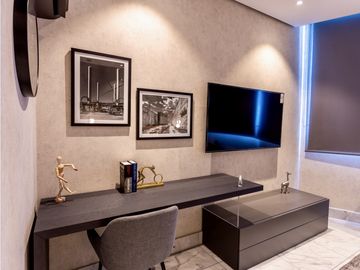 APARTAMENTO EN VENTA PH OCEAN FRONT- PUNTA PAITILLA