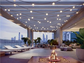 APARTAMENTO EN VENTA PH OCEAN FRONT- PUNTA PAITILLA