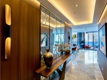 APARTAMENTO EN VENTA PH OCEAN FRONT- PUNTA PAITILLA