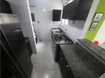 ALQUILER APARTAMENTO AMOBLADO EDISON PARK