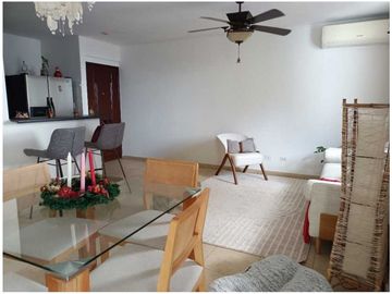 VENTA DE APARTAMENTO EN HATO PINTADO 12 DE OCTUBRE PH RIM
