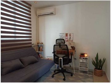 VENTA DE APARTAMENTO EN HATO PINTADO 12 DE OCTUBRE PH RIM