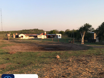 ATENCIÓN/ CAMPO EN VENTA: CASA PRINCIPAL + GALPÓN + 18 HAS