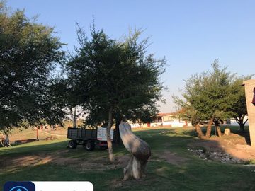 ATENCIÓN/ CAMPO EN VENTA: CASA PRINCIPAL + GALPÓN + 18 HAS