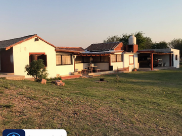 ATENCIÓN/ CAMPO EN VENTA: CASA PRINCIPAL + GALPÓN + 18 HAS