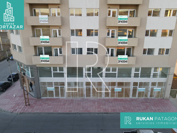 #Alquiler_Venta Local Comercial | TORRE CORTAZAR | Desde 36 a 54 m2 | Calle J. M. ESTRADA | Caleta Olivia.-