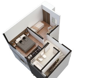 Excelentes unidades en venta, 70 mteros2, Ituzaingo Norte.-