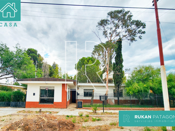 #VentaRUKAN | Casa de 6 Habitaciones | Calle ALVEAR | Barrio 26 DE JUNIO| Caleta Olivia.- (APTA CREDITO HIPOTECARIO)