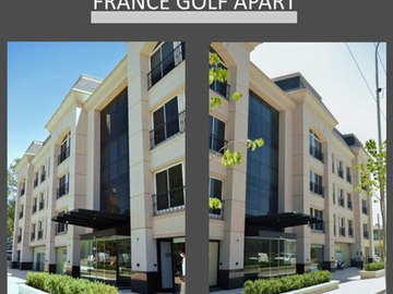 MONOAMBIENTE FRANCE GOLF APART