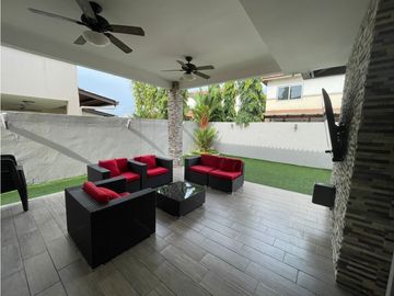 Casa en woodlands Panamá pacífico venta
