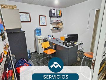 Propiedad Comercial en Venta. Av. Cettour, San José . 298 m2 Cubiertos .Local + Departamento . Inversión Segura