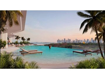 VENTA DE APARTAMENTO  EN COSTA DEL MAR PH KAI COD.4360
