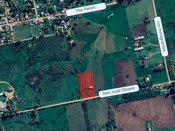 Galpón en venta San José . 160 m2, lote 70×140, servicios