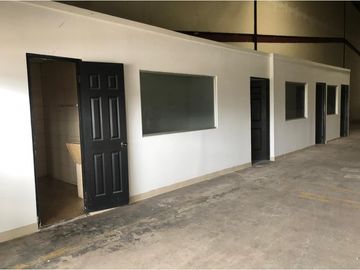ofi-bodega el crisol, 350mt2