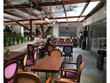 Casa en Venta para Restaurante-El cangrejo