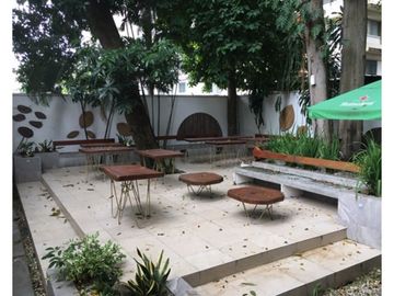 Casa en Venta para Restaurante-El cangrejo
