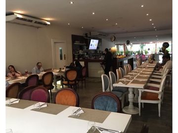 Casa en Venta para Restaurante-El cangrejo