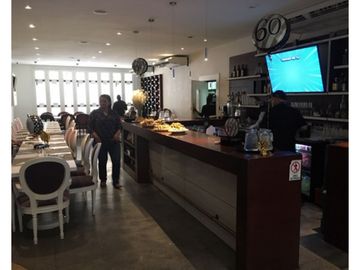 Casa en Venta para Restaurante-El cangrejo