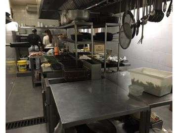 Casa en Venta para Restaurante-El cangrejo