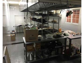 Casa en Venta para Restaurante-El cangrejo