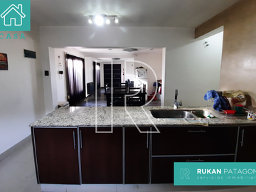 #VentaRUKAN | Casa 2 Habitaciones | Barrio COSTA DEL SOL | Calle CAROL ENGLISH | Caleta Olivia.- (APTA CREDITO HIPOTECARIO)