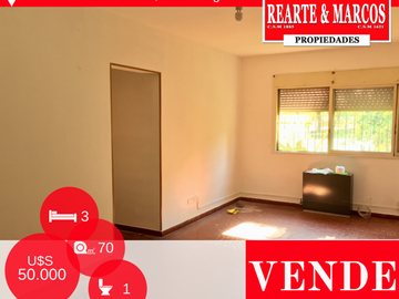 DEPARTAMENTO EN VENTA. COMPLEJO NEPTUNO