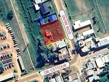 Lote en Venta en San José . 473 m2 . Entre Ríos y Av. Dr. Cettour .Ideal para Construir o Invertir